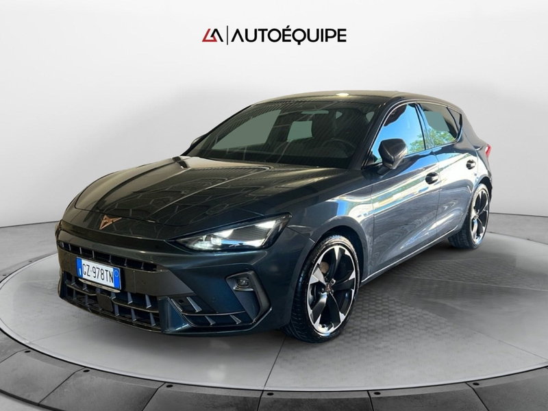 Cupra Leon Leon 2.0 tdi 150cv dsg del 2025 usata a Roma