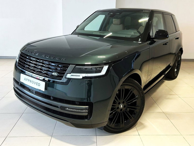 Land Rover Range Rover 3.0D l6 Autobiography nuova a Napoli