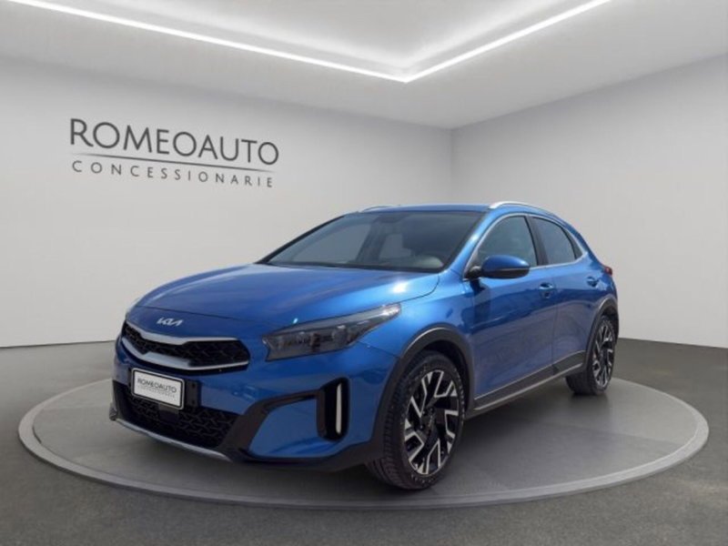 Kia XCeed 1.6 crdi mhev Style 136cv dct del 2022 usata a Gubbio