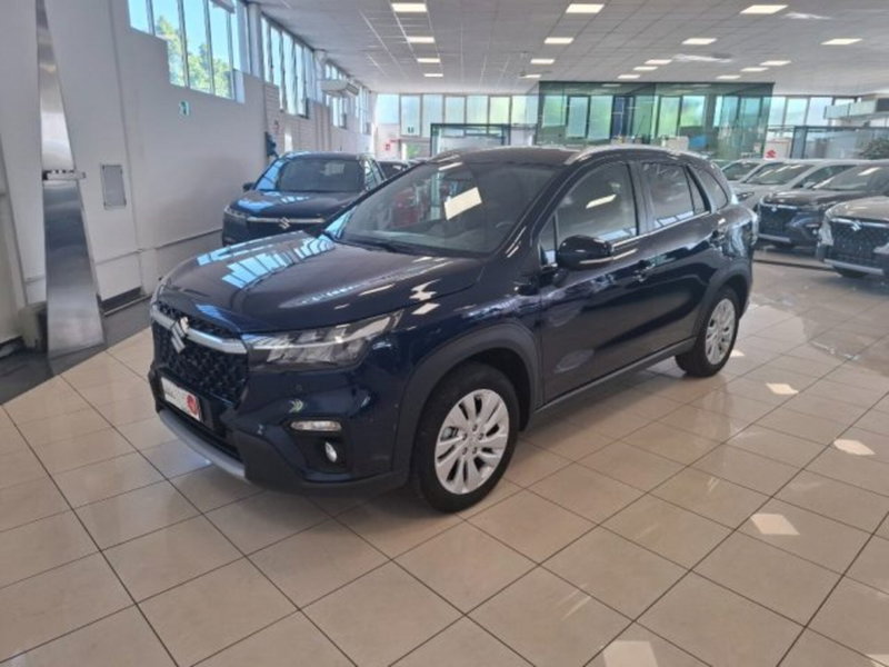 Suzuki S-Cross 1.4h Top 4wd allgrip 110cv del 2025 usata a Reggio nell'Emilia