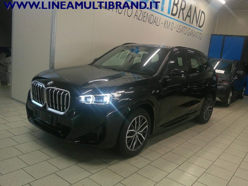 BMW X1 sDrive 18i Msport nuova a Piacenza