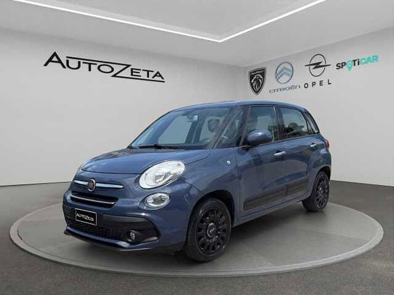 Fiat 500L 1.3 Multijet 95 CV 120° del 2021 usata a Reggio Calabria