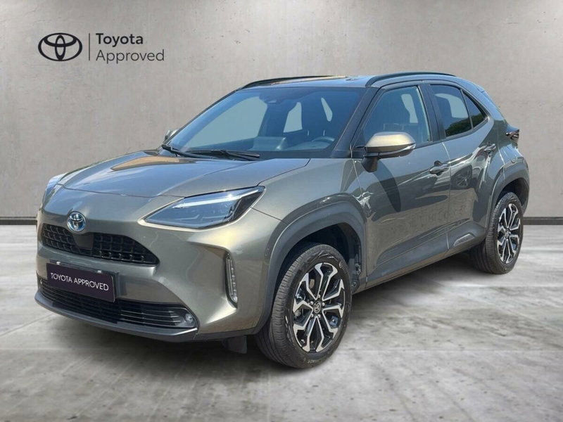 Toyota Yaris Cross 1.5 Hybrid 5p. E-CVT Trend del 2023 usata a Osnago