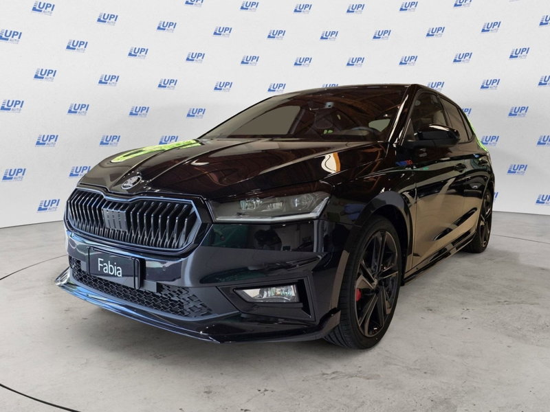 Skoda Fabia 1.5 tsi act 130 175cv dsg nuova a Prato