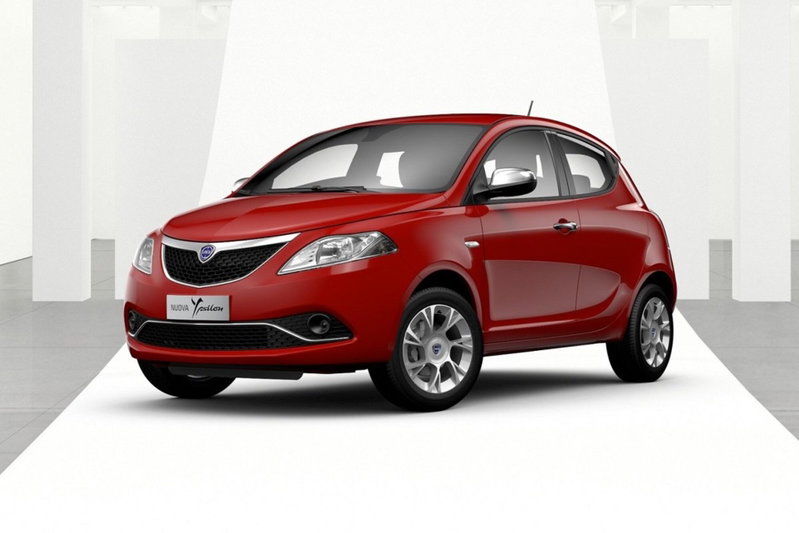 Lancia Ypsilon 1.2 69 CV 5 porte Platinum del 2019 usata a Collecchio