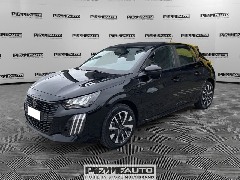 Peugeot 208 1.2 turbo Style 100cv nuova a Fidenza