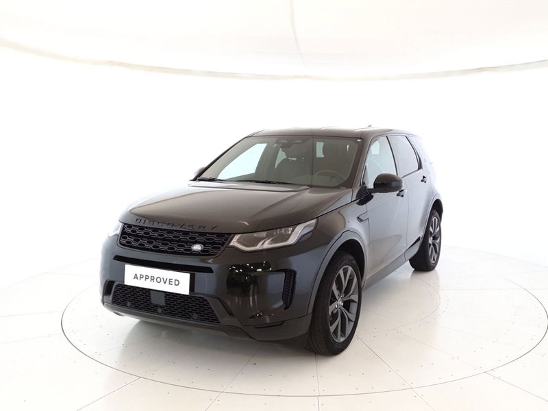 Land Rover Discovery Sport 2.0d td4 mhev Dynamic SE awd 163cv auto del 2023 usata a Monza