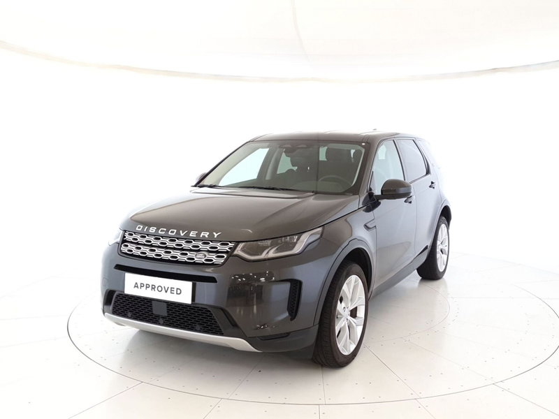 Land Rover Discovery Sport 2.0d td4 mhev S awd 163cv auto 7p.ti del 2022 usata a Monza