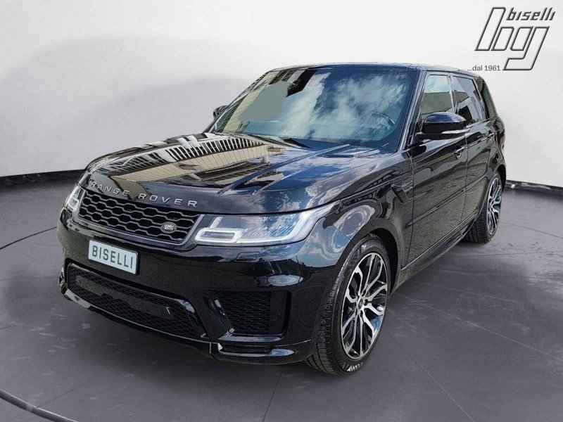Land Rover Range Rover Sport 3.0 SDV6 249 CV HSE Dynamic del 2019 usata a Perugia