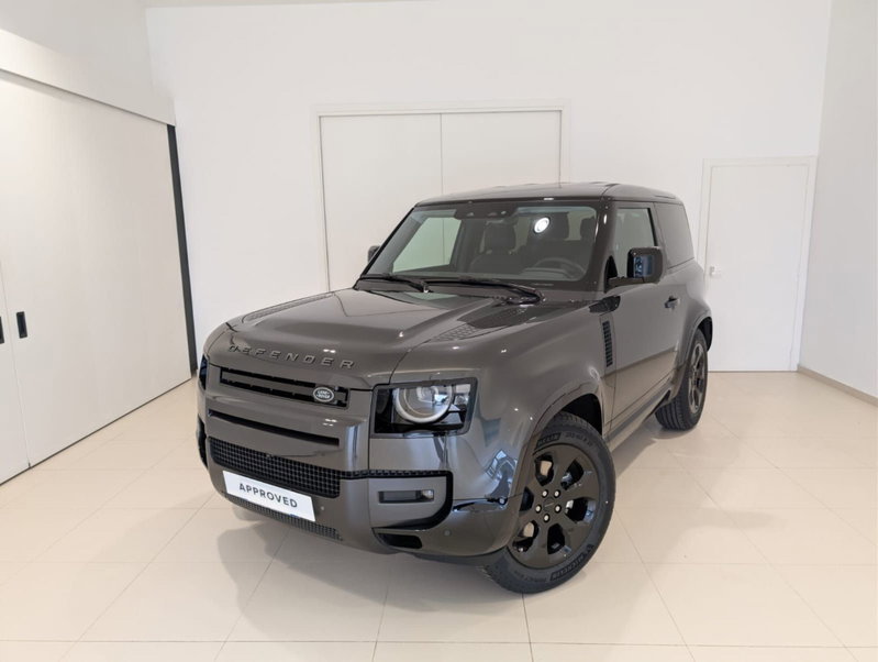 Land Rover Defender 90 3.0d i6 mhev X-Dynamic SE awd 200cv auto nuova a Alba