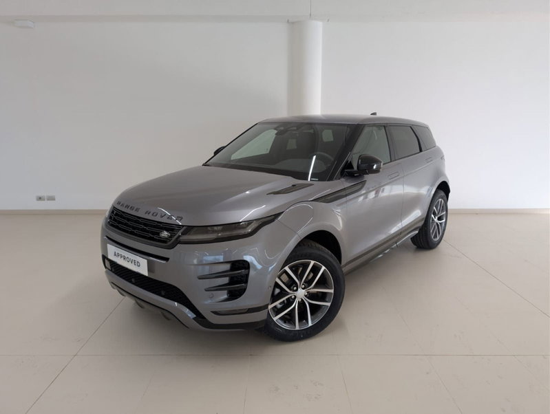 Land Rover Range Rover Evoque 1.5 i3 phev Dynamic SE awd 269cv auto del 2026 usata a Alba