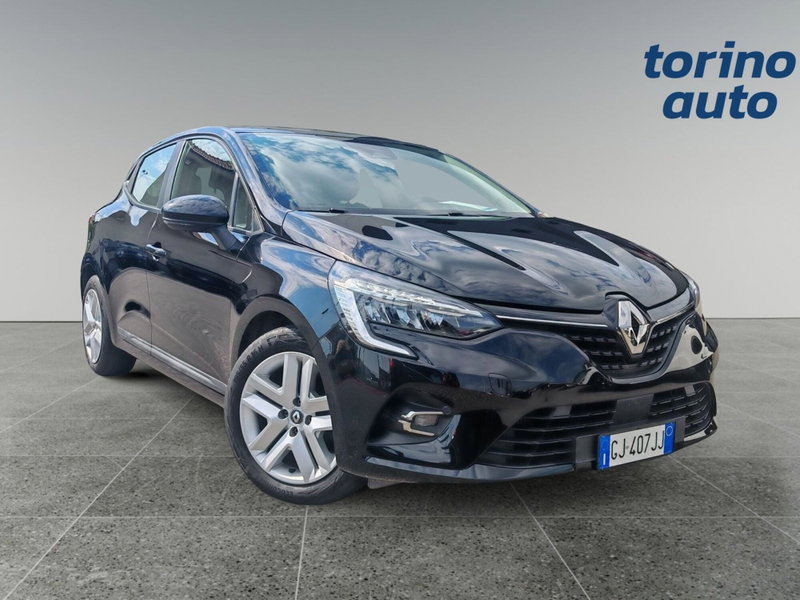 Renault Clio TCe 100 CV GPL 5 porte Equilibre del 2022 usata a Grugliasco