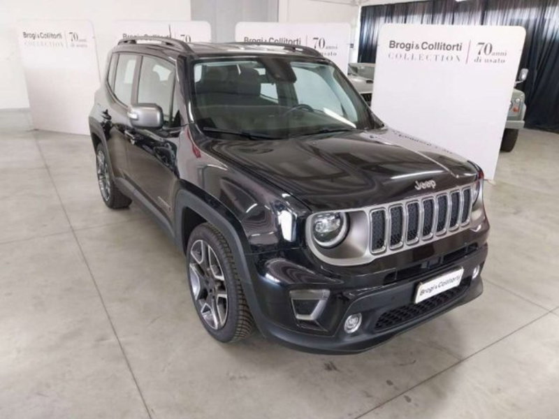 Jeep Renegade 1.0 T3 Limited del 2019 usata a Empoli