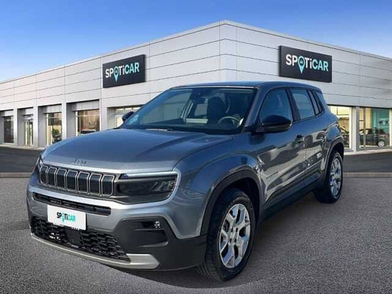 Jeep Avenger 1.2 turbo Altitude fwd 100cv del 2025 usata a Ravenna