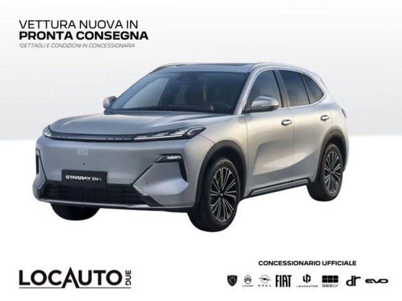 Geely Starray Starray EM-i 1.5 phev Sky Blue Edition auto nuova a Torino