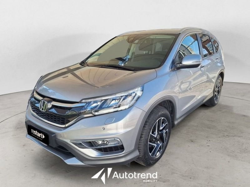 Honda CR-V 1.6 i-DTEC Elegance + Navi 2WD del 2018 usata a Lecce