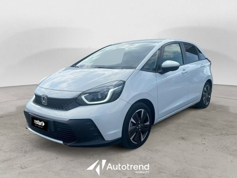 Honda Jazz 1.5 hev Advance ecvt del 2025 usata a Lecce