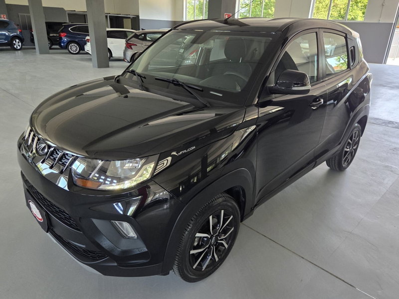 Mahindra KUV100 1.2 K8 del 2020 usata a Robassomero
