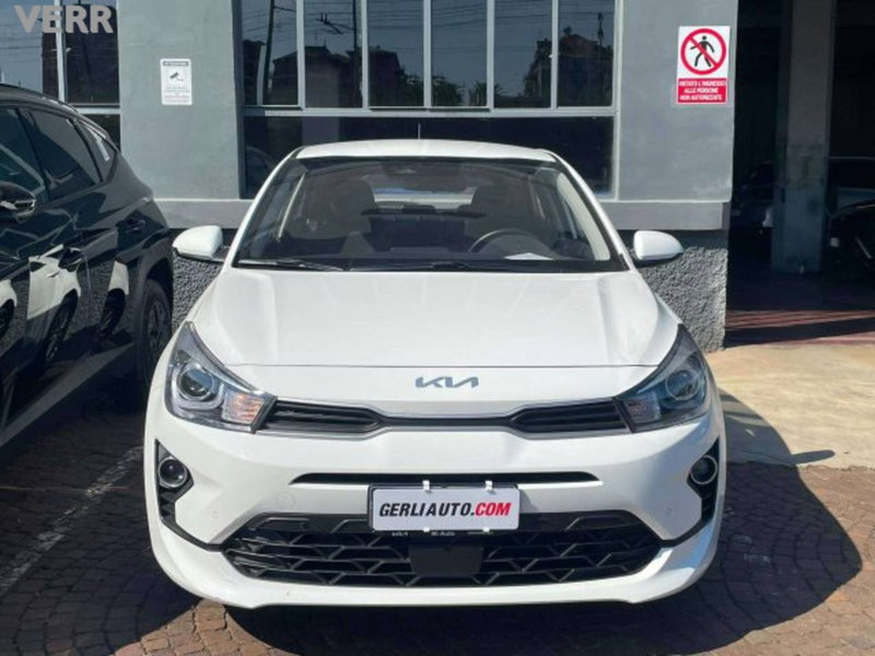 Kia Rio 1.2 DPi 82 CV EcoGPL Style del 2023 usata a Milano