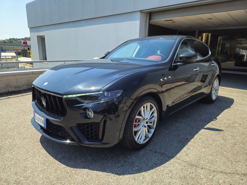 Maserati Levante Levante V6 350 CV AWD Modena del 2022 usata a Corciano