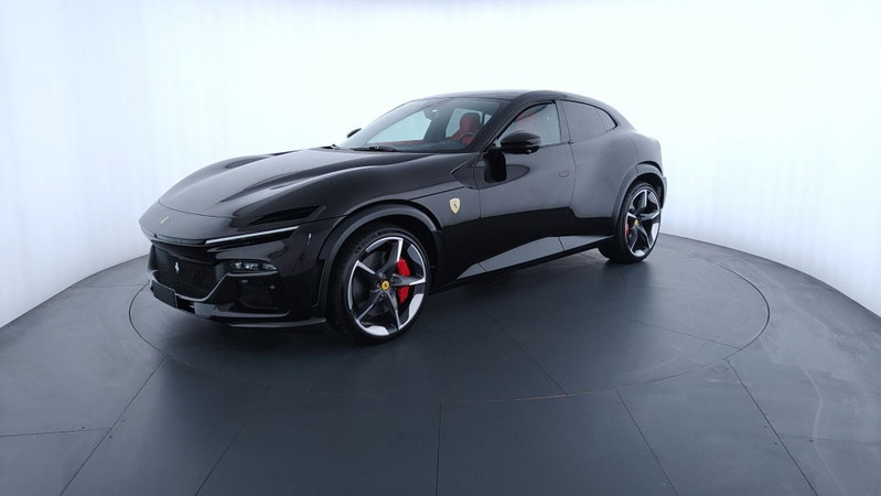 Ferrari Purosangue 6.5 del 2024 usata a Corciano