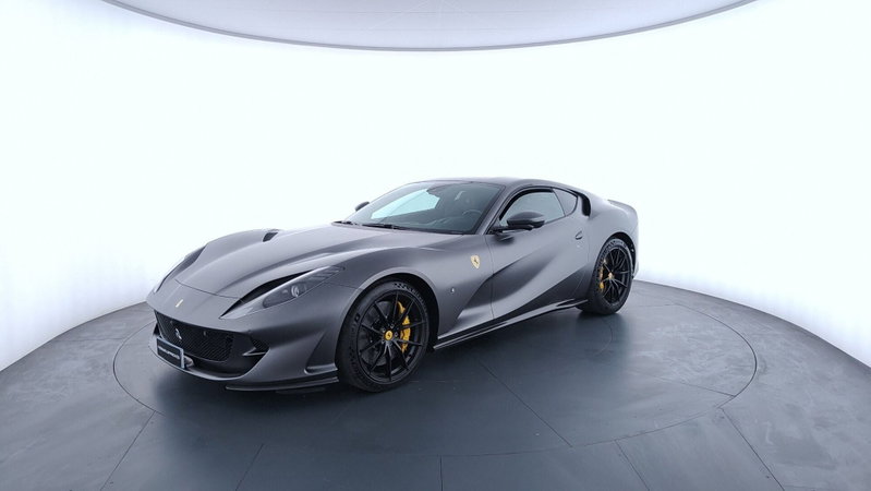 Ferrari 812 Coupé 812 Superfast del 2020 usata a Corciano
