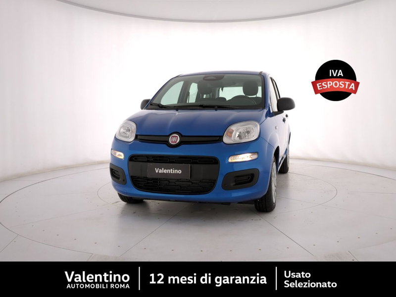Fiat Pandina 1.0 firefly hybrid s&s 70cv nuova a Roma
