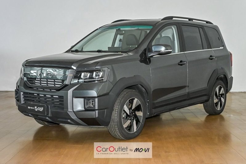 SWM G03F G03F Super Hybrid N1 1.5 phev nuova a San Mauro Torinese
