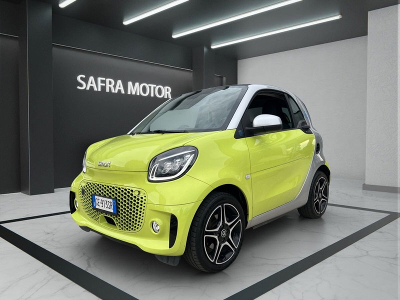 smart forfour forfour EQ Pulse del 2021 usata a Rende