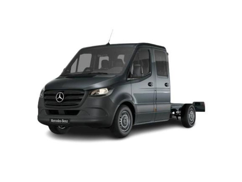 Mercedes-Benz Sprinter F37/35 311 CDI RWD TA Furgone nuova a Rimini