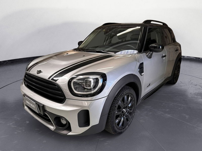 MINI Mini Countryman 2.0 Cooper D Classic Countryman ALL4 del 2023 usata a Alba
