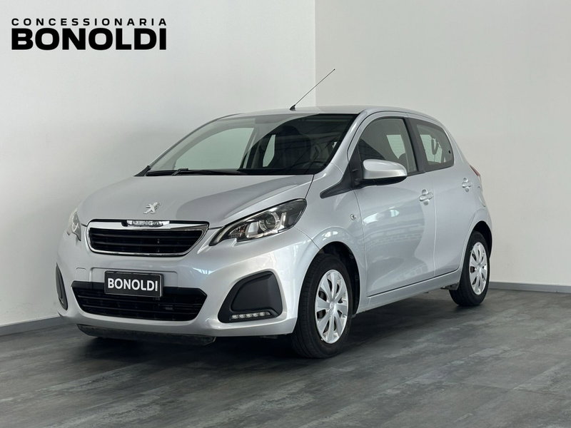 Peugeot 108 72 5 porte Active del 2018 usata a Montichiari