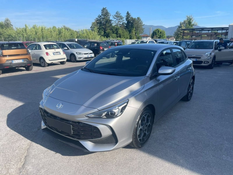 Mg MG3 1.5 Comfort nuova a Lucca