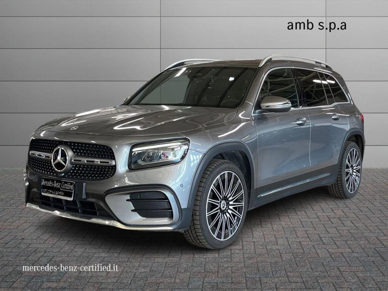 Mercedes-Benz GLB 200 d AMG Line Advanced Plus Final Edition auto del 2024 usata a Pozzuoli