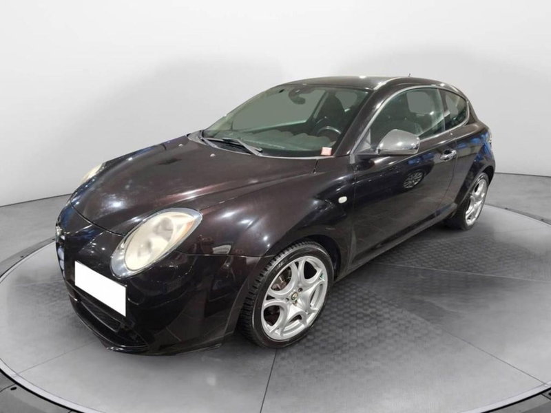 Alfa Romeo MiTo 1.4 105 CV M.air Distinctive Premium Pack del 2011 usata a Torino