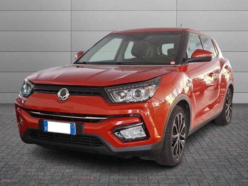 Ssangyong Tivoli 1.6 2WD Icon del 2019 usata a Torino