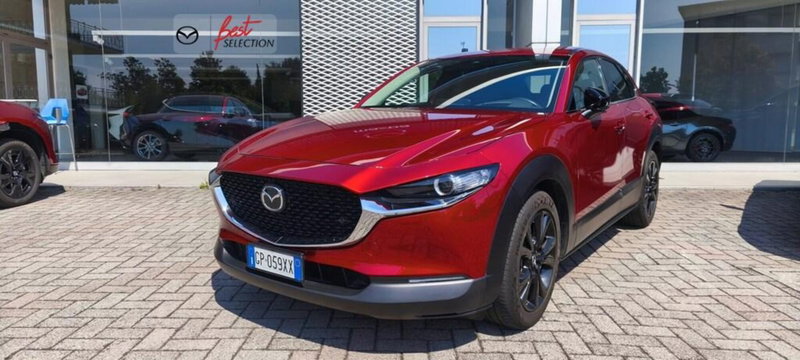 Mazda CX-30 2.0 m-hybrid Homura 2wd 150cv 6mt del 2023 usata a Treviglio