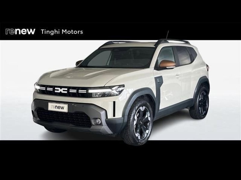 Dacia Duster 1.0 Eco-G Extreme 100cv nuova a Empoli
