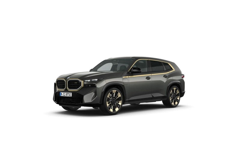 BMW XM 4.4 phev auto nuova a Moncalieri