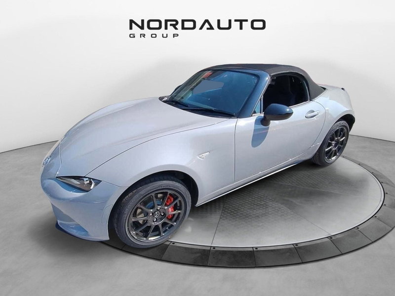 Mazda MX-5 1.5L Skyactiv-G Exceed nuova a Sedico