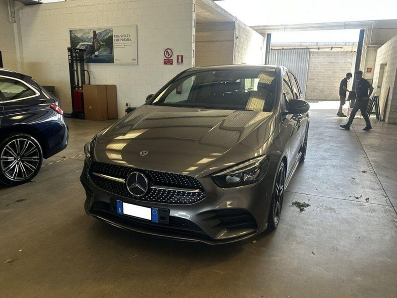 Mercedes-Benz Classe B 200 d Premium del 2019 usata a Casale Monferrato