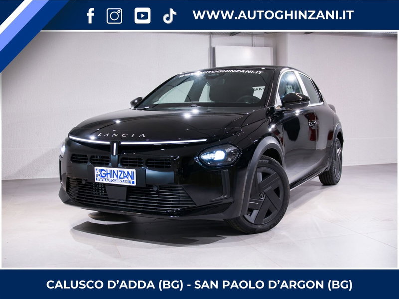 Lancia Ypsilon 1.2 mhev 110cv e-dct nuova a Calusco d'Adda