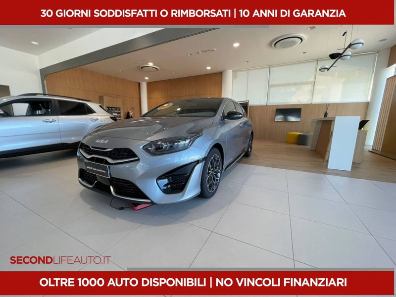 Kia ProCeed 1.5 t-gdi mhev GT Line Plus Pack 140cv dct nuova a San Giovanni Teatino