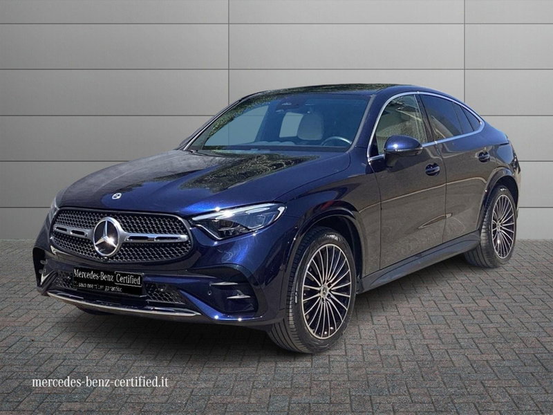 Mercedes-Benz GLC Coupé 300 d AMG Line Advanced Plus 4matic auto del 2023 usata a Foggia