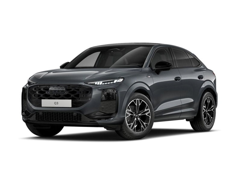 Audi Q3 Sportback 1.5 tfsi mhev Business Advanced 150cv s-tronic nuova a Fossano
