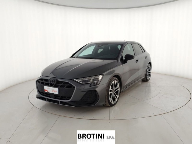 Audi A3 Sportback 35 TDI S tronic S line edition del 2025 usata a La Spezia