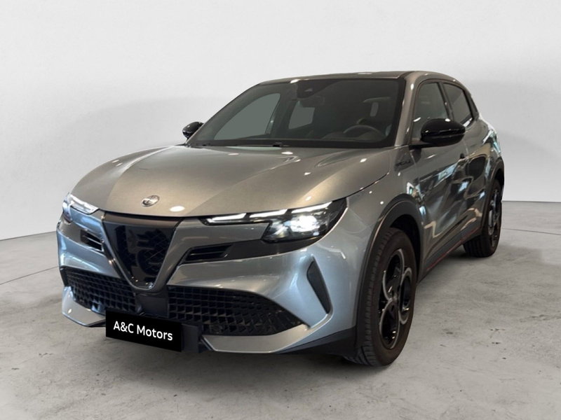 Alfa Romeo Junior 1.2 ibrida Speciale 145cv edct6 nuova a Pozzuoli