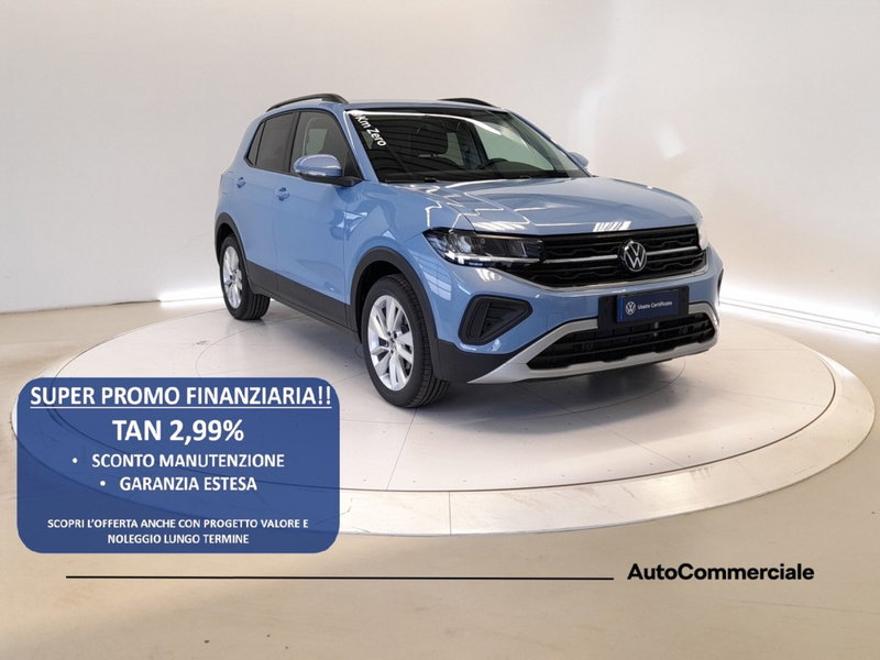 Volkswagen T-Cross 1.0 tsi Edition 115cv nuova a Bologna