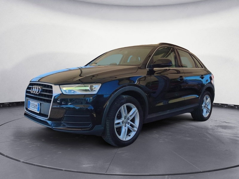 Audi Q3 35 TDI Business del 2016 usata a Empoli