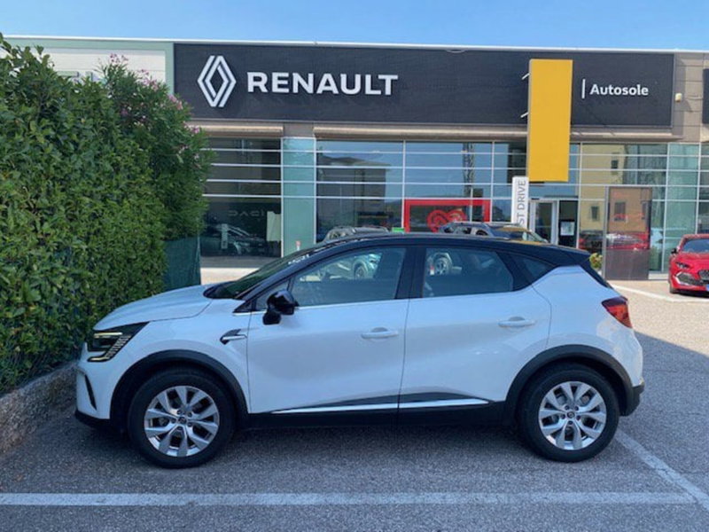 Renault Captur Blue dCi 115 CV EDC Intens del 2020 usata a Dolce'